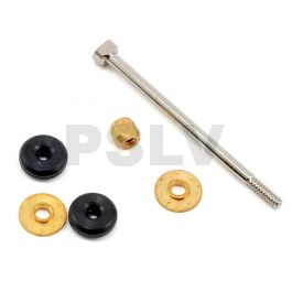 BLH3313  	 Blade Feathering Spindle w/O-rings & Hardware  Nano CP X